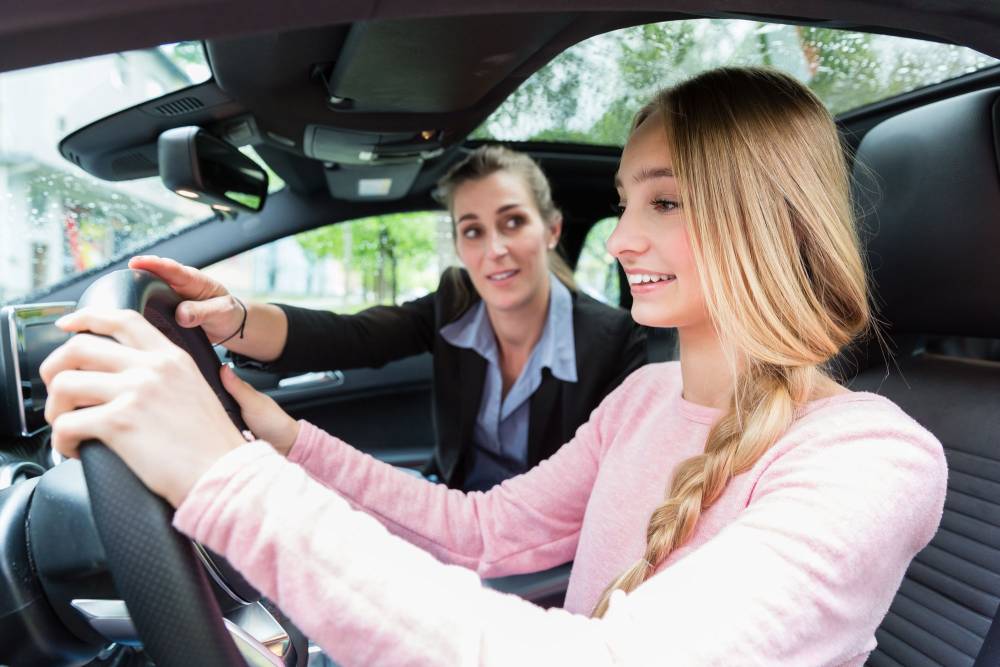 Permis AAC près de Sainte-Marie